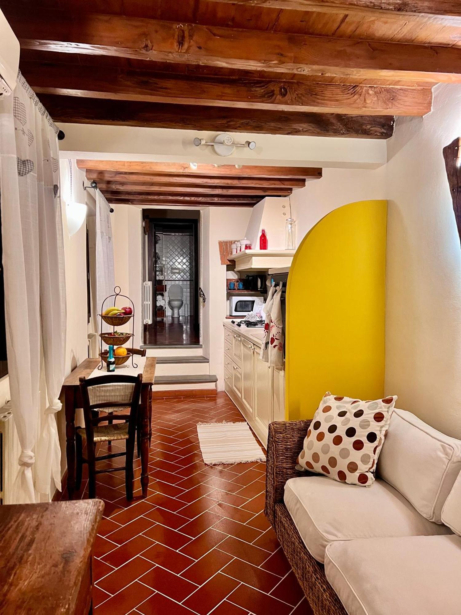 Apartamento Pitti Sweet House Florencia
