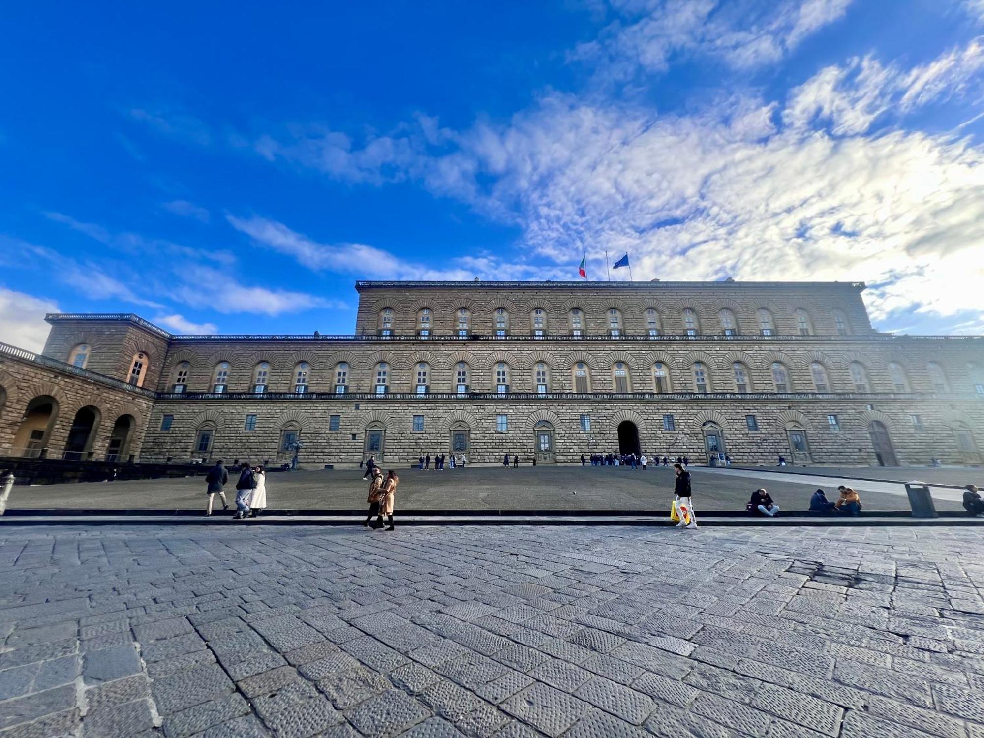 Pitti Sweet House * Florencia