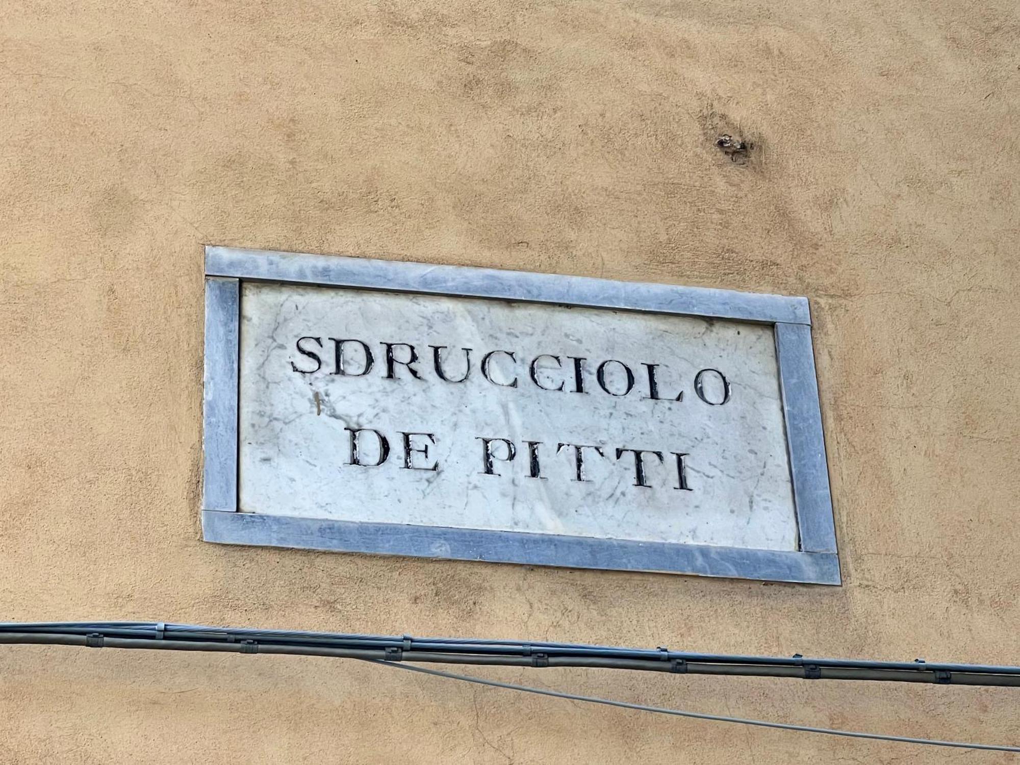 Pitti Sweet House Florencia